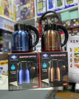2L Electric Kettle - Brand New