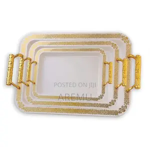 Luxury Tray Set (3pcs)