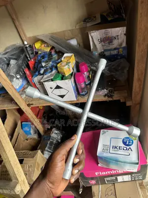 Cross Wheel Spanner - Sabon Abu