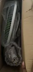 18" Easy Power Fan Mai Hasken Rana tare da Panel & Fitilu - 2