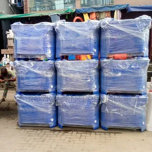 Oversize Drum for Events & Storage