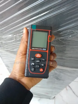 Portable Laser Range Finder Meter