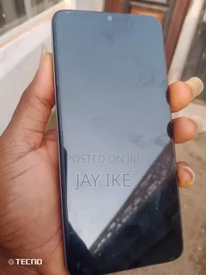 Tecno Pop 7 Pro 64GB Blue - Distress Sale