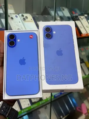 Apple iPhone 16 Plus 256GB Blue