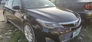Toyota Avalon 2016 Baki