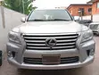 Lexus LX 570 AWD 2013 Silver - 3