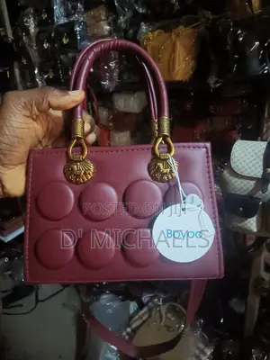 Ladies Handmade Quality Handbag