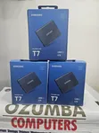 Samsung Portable SSD T7 4TB - 1