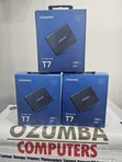 Samsung Portable SSD T7 4TB - 2