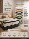 Breezecore Gado - King Size, Fari - 5