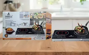 Pinnacle 4400W Double Electric Hot Plate Cooker