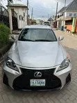 Lexus IS 250 2009 Silver - 1
