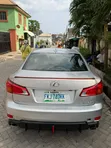 Lexus IS 250 2009 Silver - 2