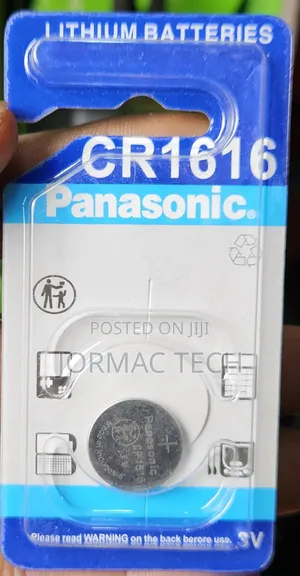 Baturin Panasonic CR1616 3V Lithium