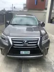 Lexus GX 460 2014 Gray - 1
