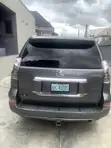 Lexus GX 460 2014 Gray - 3