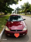 Ford Focus 1.6 Automatic 2004 Maroon - 1
