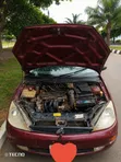 Ford Focus 1.6 Automatic 2004 Maroon - 3