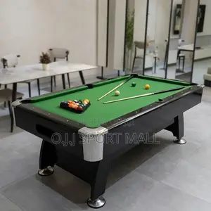 Foreign Standard Snooker Table - 7ft