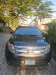 Ford Explorer 2013 Black - 1