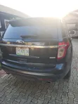 Ford Explorer 2013 Black - 2