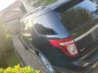 Ford Explorer 2013 Black - 4
