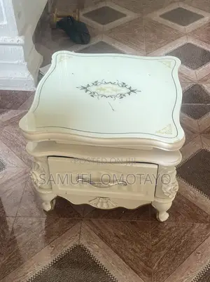 Center Table and TV Stand