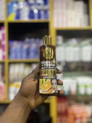 SK Duchess Blood Orange Glow Oil