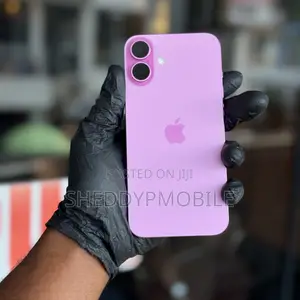 Apple iPhone 16 Plus 256GB Pink