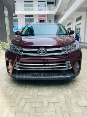 Toyota Highlander 2017 Limited Edition