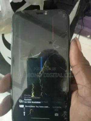Apple iPhone 11 64GB Baki (Fusasshen Fuska/Baya)