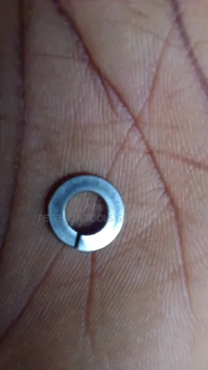 Stainless Steel Washers - Duk Girman