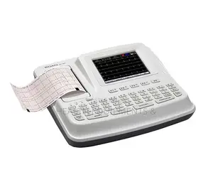 EDAN SE-601 6-Channel ECG Machine