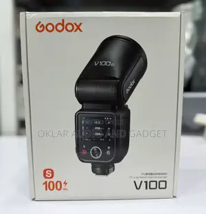 Godox V100s Speedlight for Sony