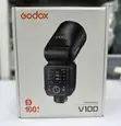 Godox V100s Speedlight na Sony - 1