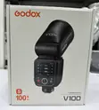 Godox V100s Speedlight na Sony - 2