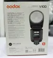 Godox V100s Speedlight na Sony - 3