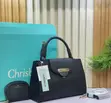 Chrisbella Hannun Jakar Flap Mai Tsari - Baki - 2