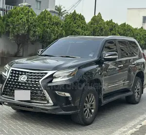 Lexus GX 460 Premium 2011 Baki