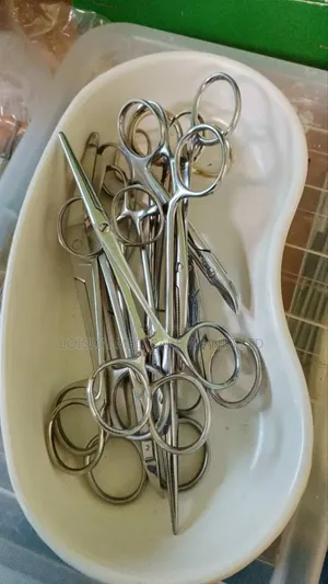 Surgical Scissors - Stainless Steel