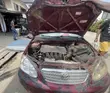 Toyota Corolla 2005 Red - 1