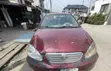Toyota Corolla 2005 Red - 4