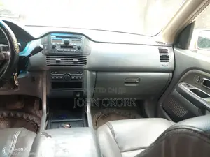 Honda Pilot EX-L 4x4 2003 Silver