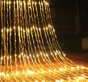 3m Waterfall LED String Lights (320 LEDs)