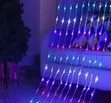 3m Waterfall LED String Lights (320 LEDs) - 3