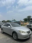 Lexus ES 350 2007 Silver - 3