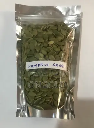Pumpkin Seeds (Pepitas) - Healthy Snack