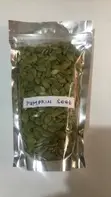 Pumpkin Seeds (Pepitas) - Healthy Snack - 2