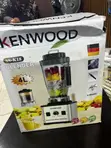 Kenwood Blender Mai Amfani - 4L, Silver - 2