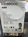Kenwood Blender Mai Amfani - 4L, Silver - 5